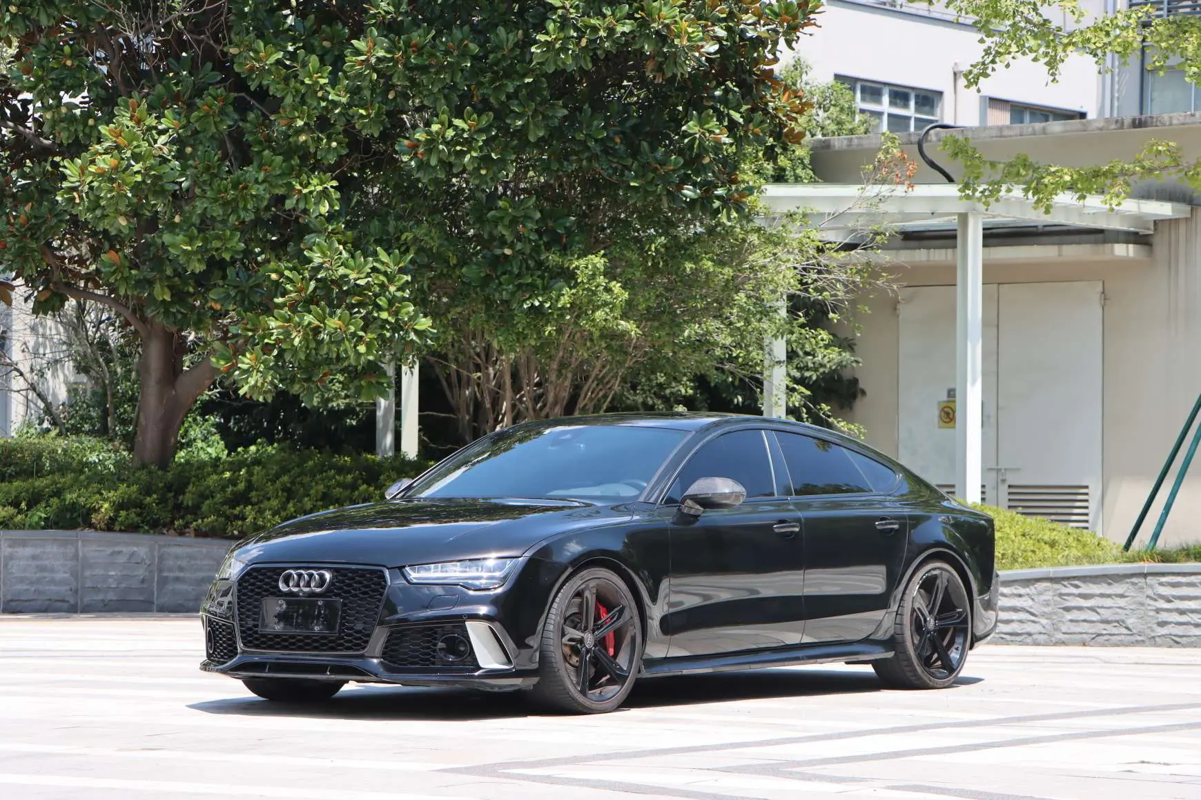 Audi RS 7