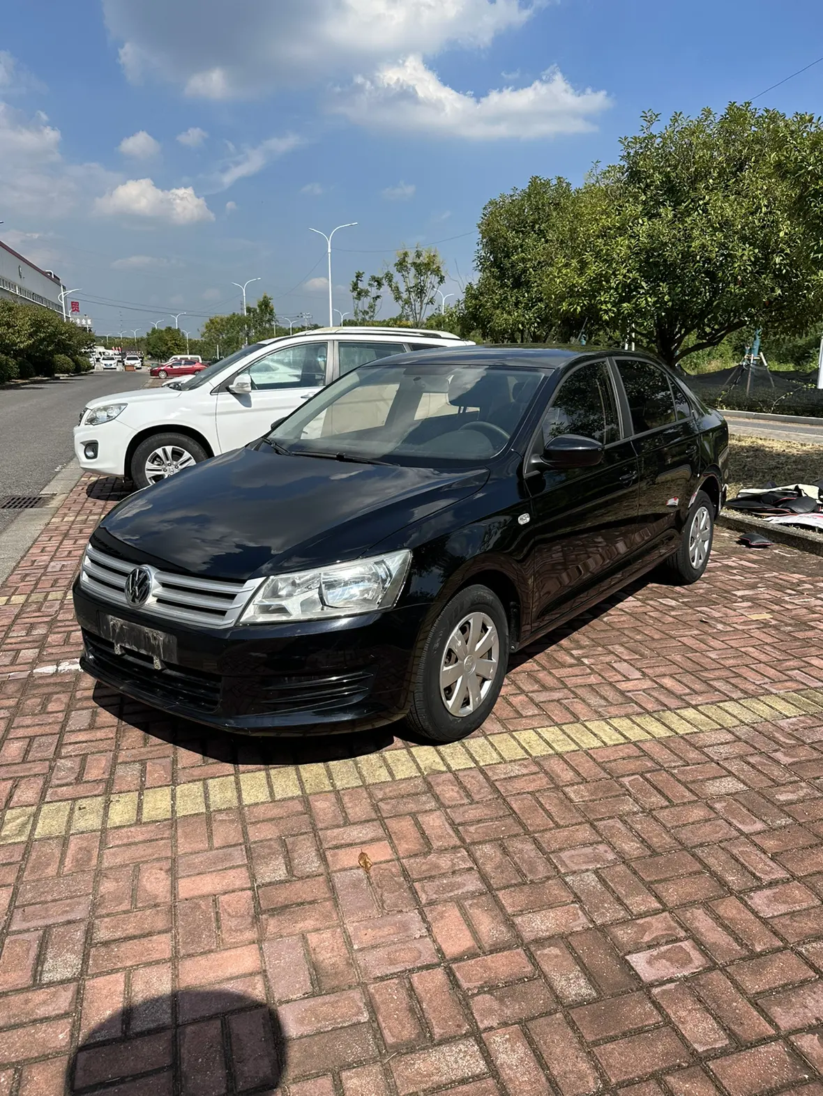 Volkswagen Santana III