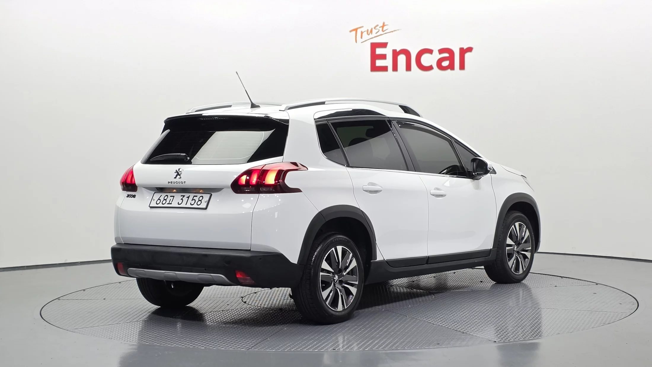 Peugeot 2008 2019