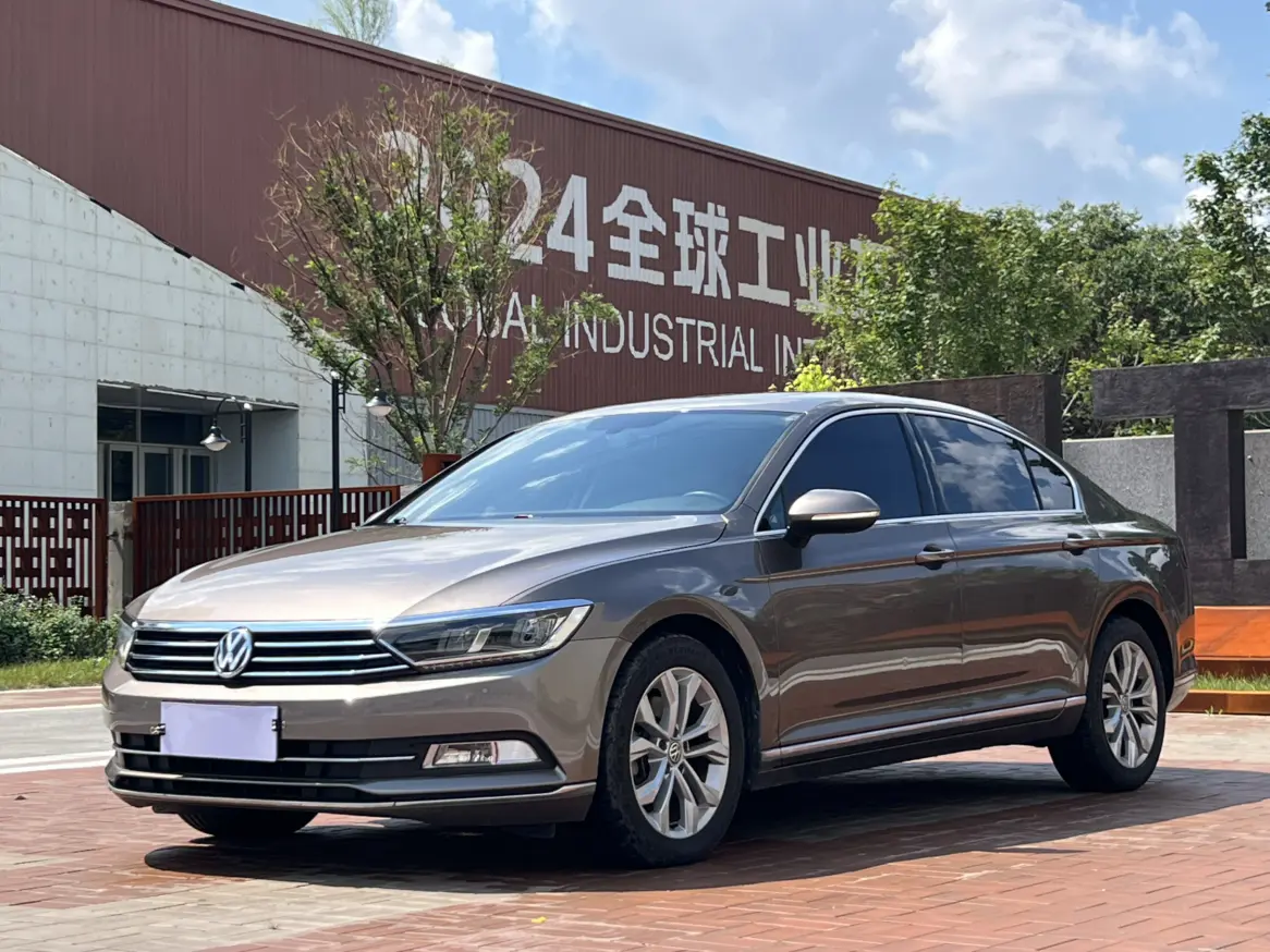 Volkswagen Magotan №20559720 2016