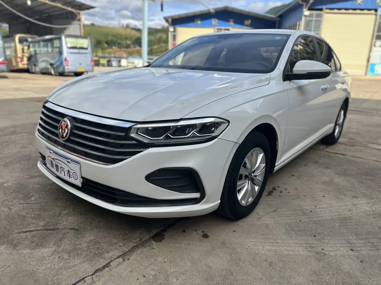 Volkswagen Lavida III