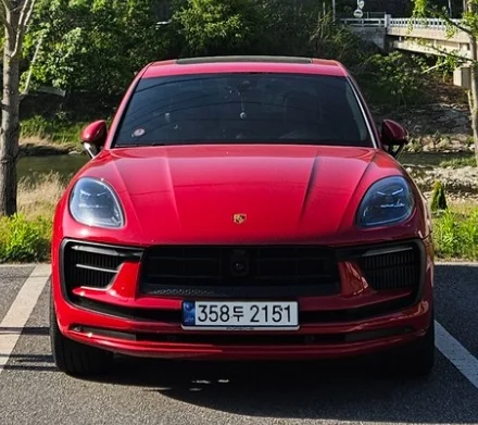 Porsche Macan 2.9 S 2.9 S 2023
