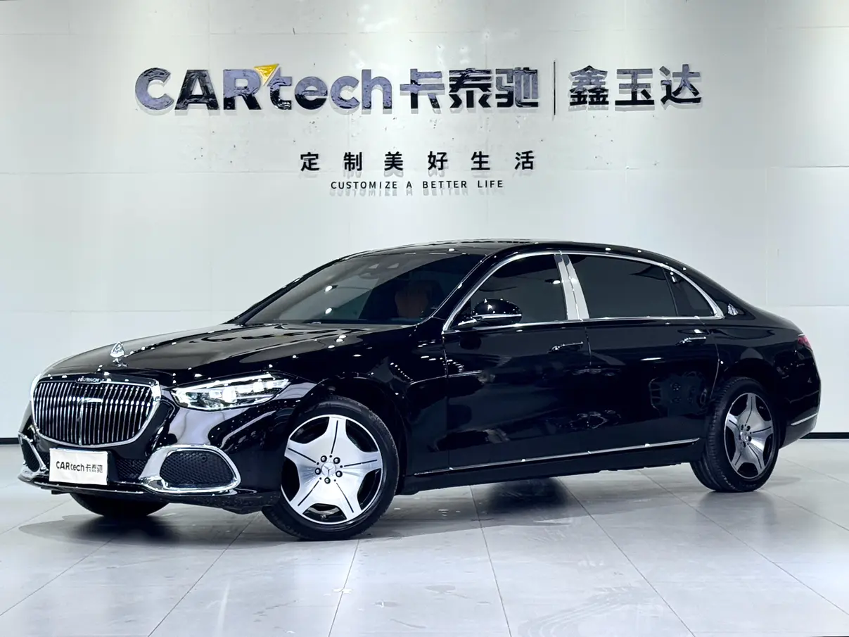 Mercedes-Benz S-Класс VII (W223)