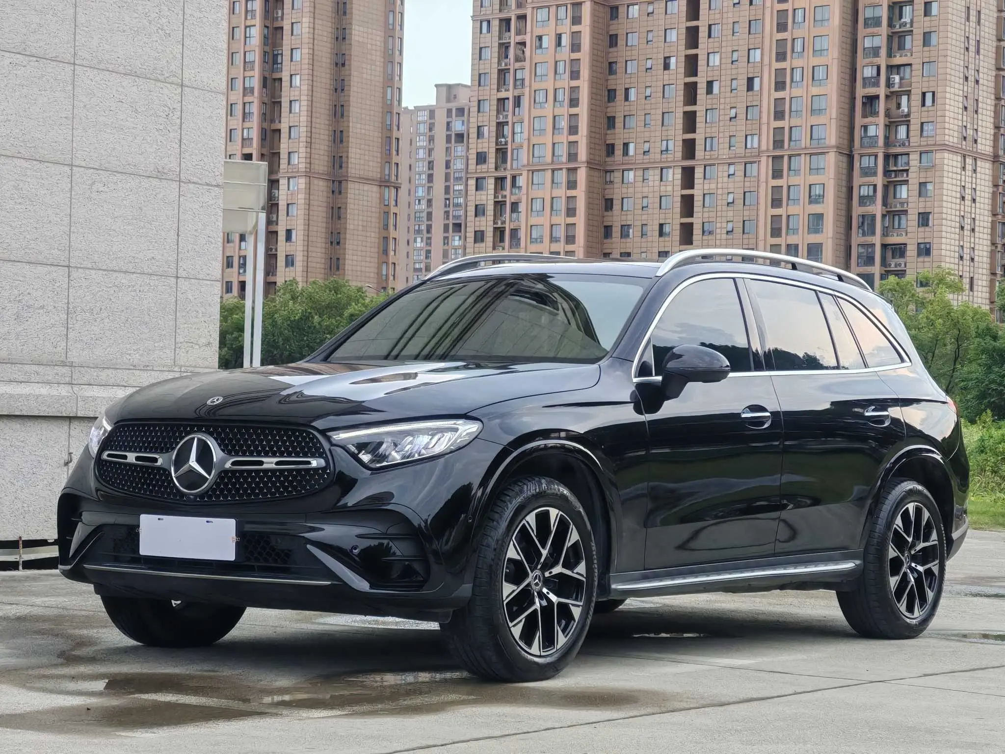 Mercedes-Benz GLC II (X254)