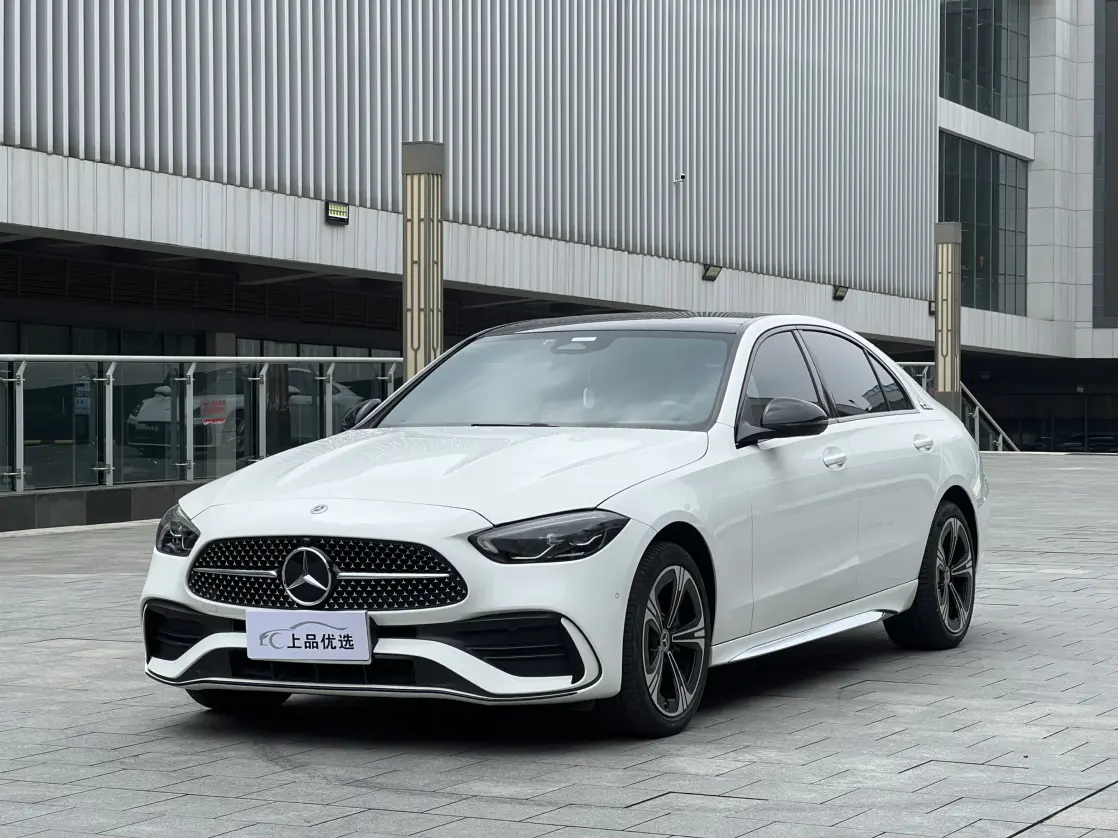 Mercedes-Benz CLA II (C118, X118)