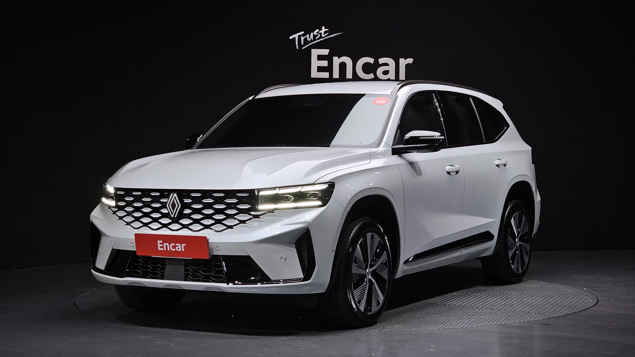 Renault Grand Koleos 2024