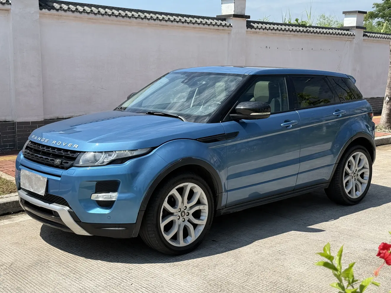 Land Rover Range Rover Evoque I