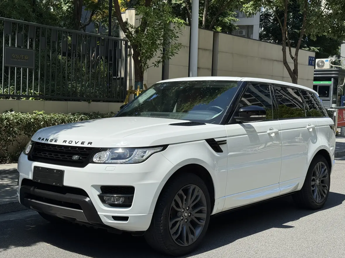 Land Rover Range Rover IV Рестайлинг