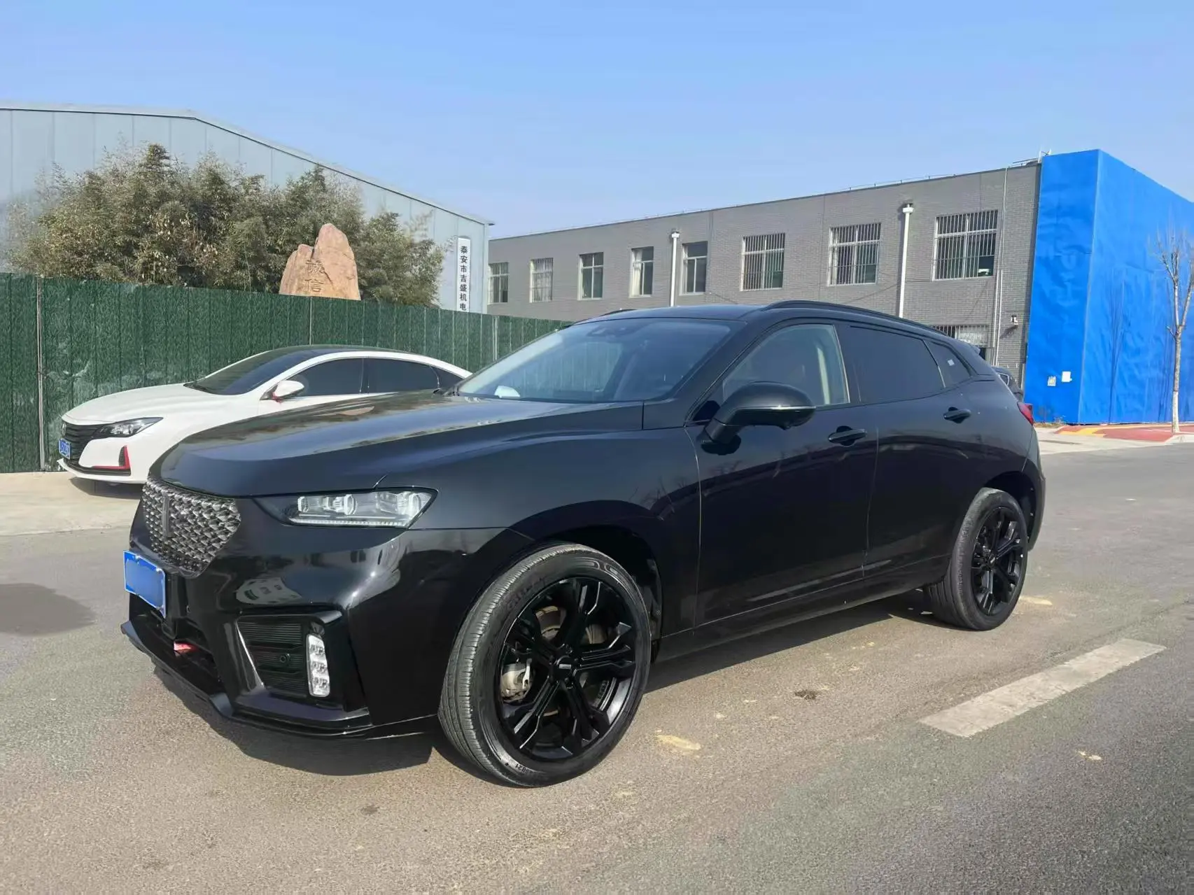 Wey Wei Brand Vv7 №19904255 2019