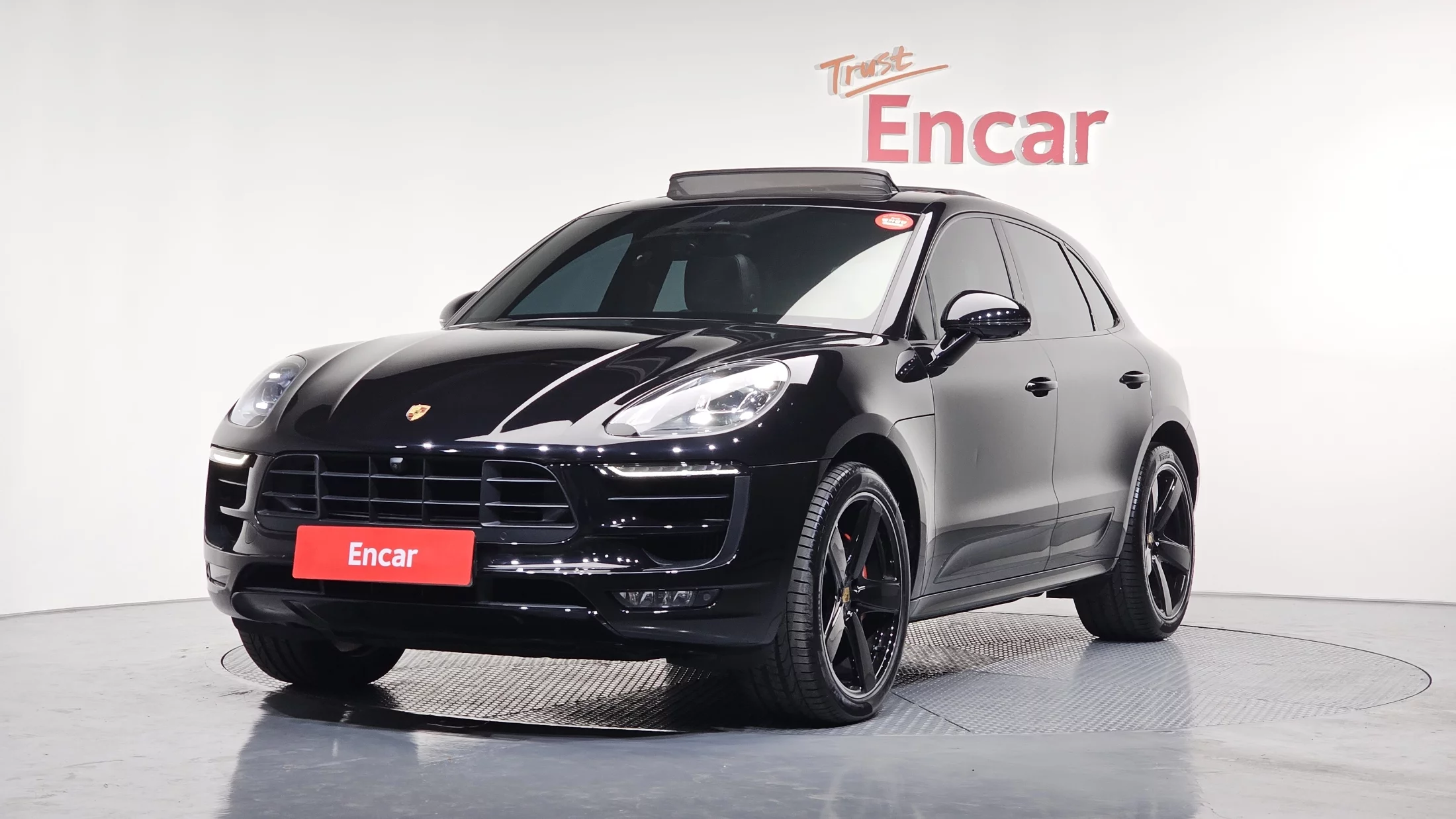 Porsche Macan 3.0 Gts 95B 3.0 GTS 2017