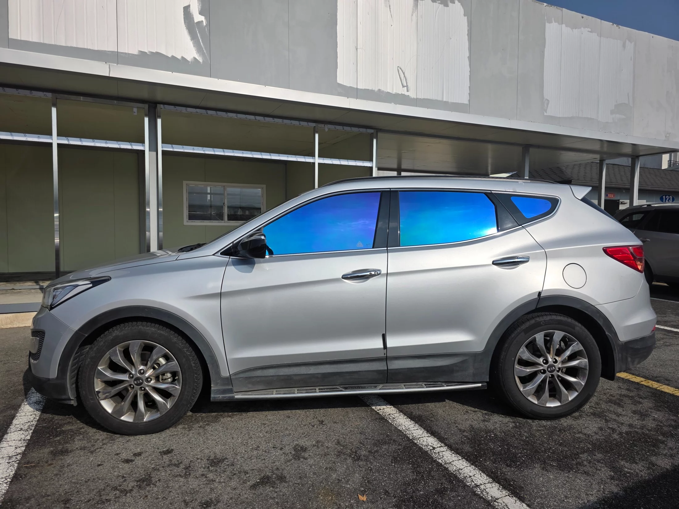 Hyundai Santa Fe Classic