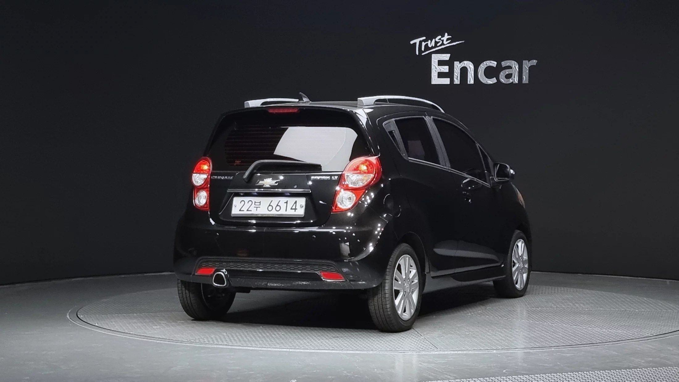 Daewoo Spark Lt Standard 2013