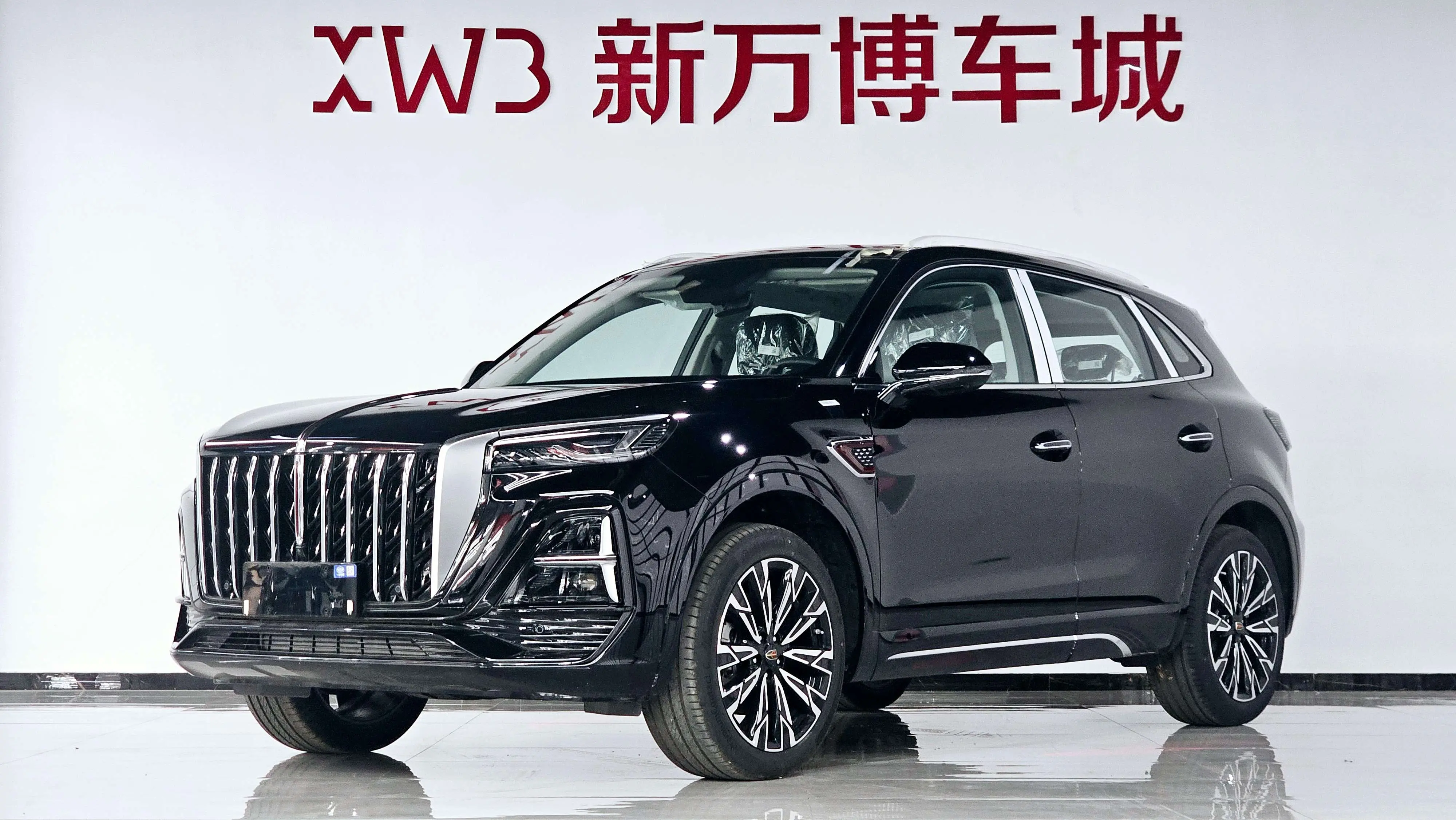 Hongqi Hs5 №20557840 2025