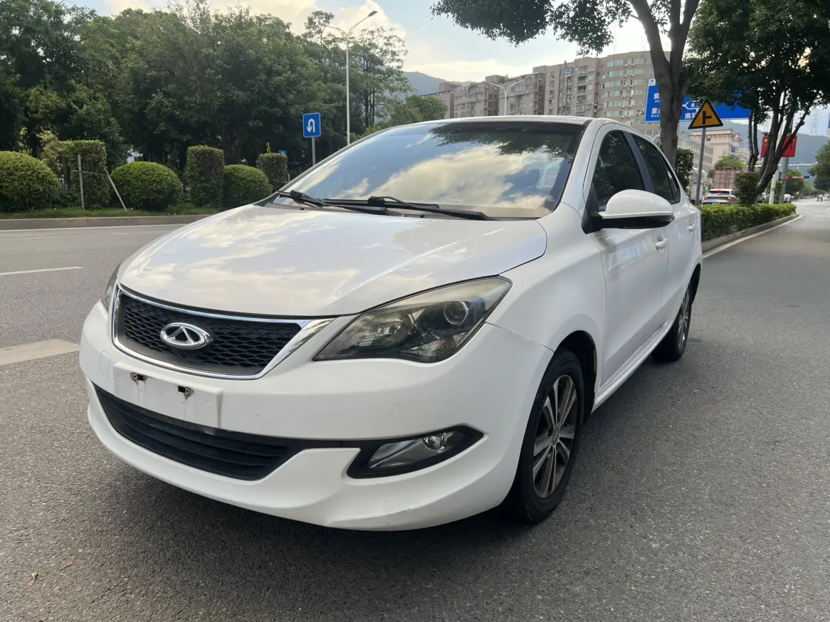 Chery Arrizo 3 I