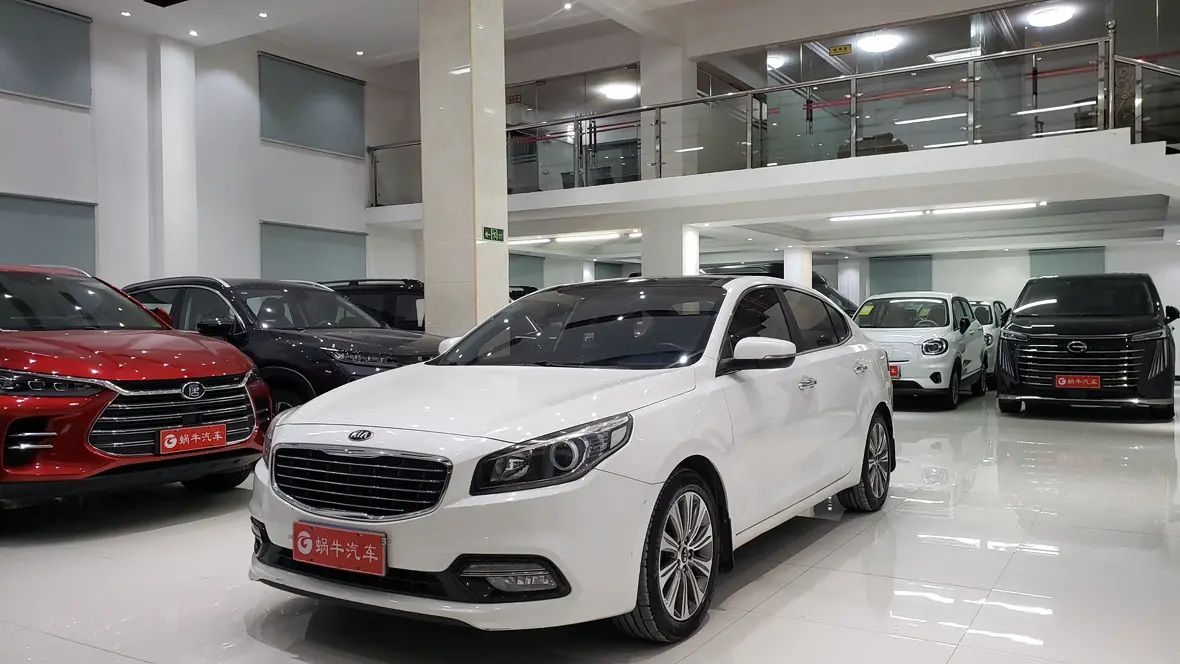 Kia K4