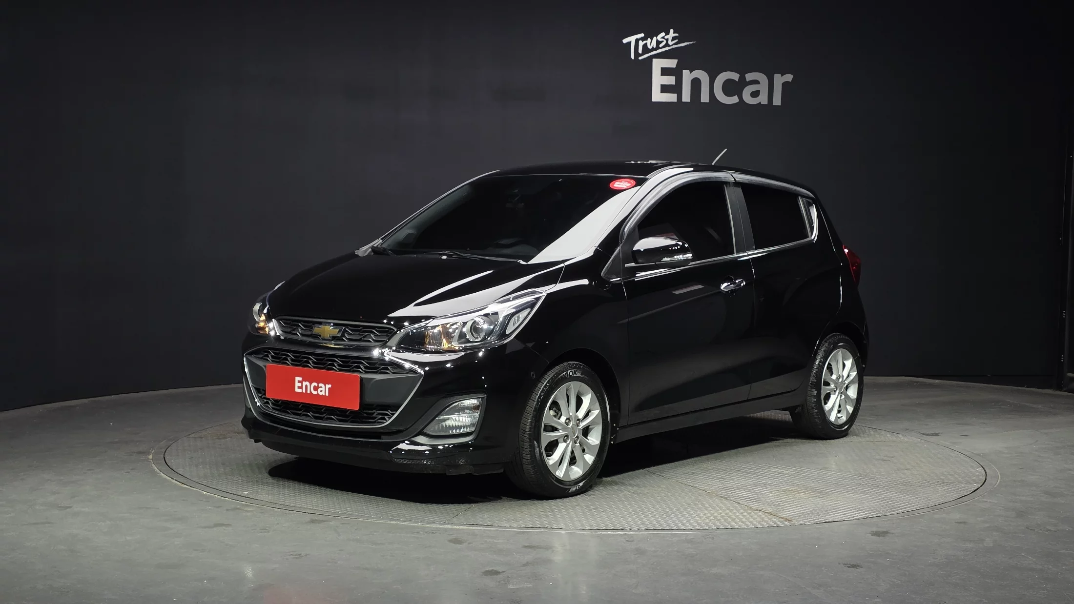 Chevrolet Spark 2019
