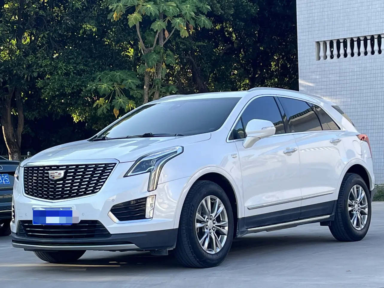 Cadillac XT5 I