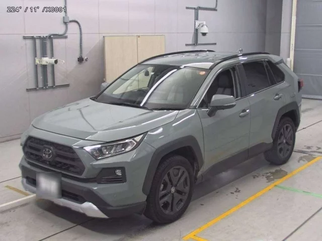 Toyota Rav4