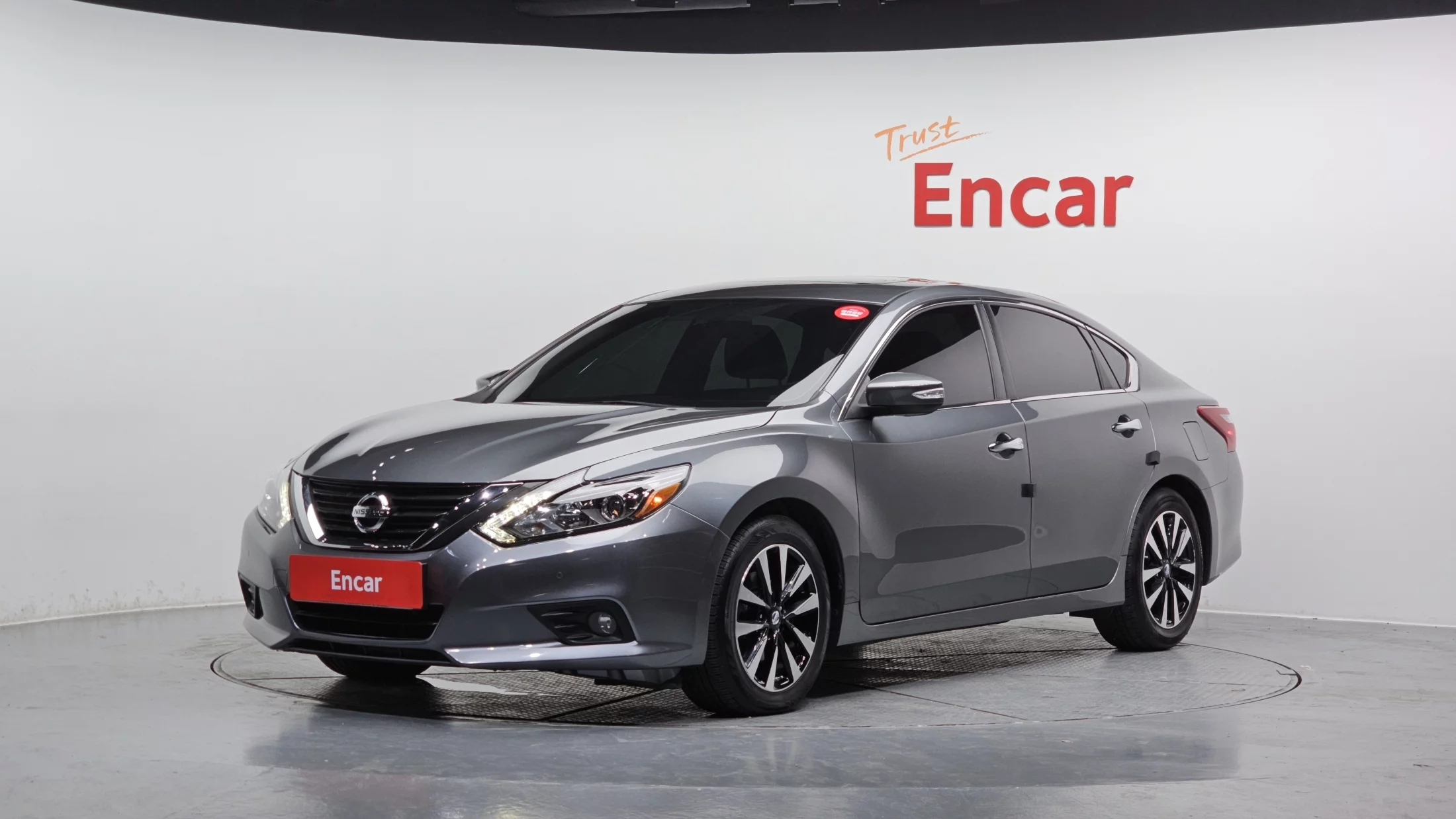 Nissan Altima V (L33) Рестайлинг