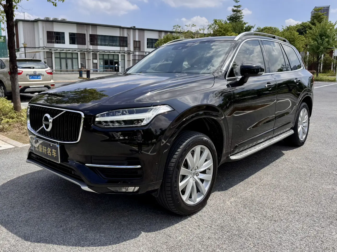 Volvo XC90 II
