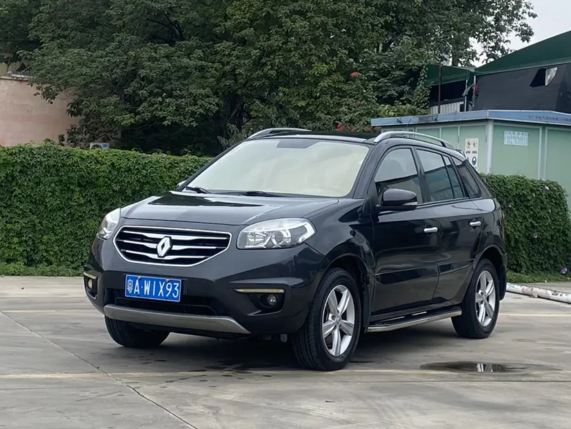 Renault Koleos
