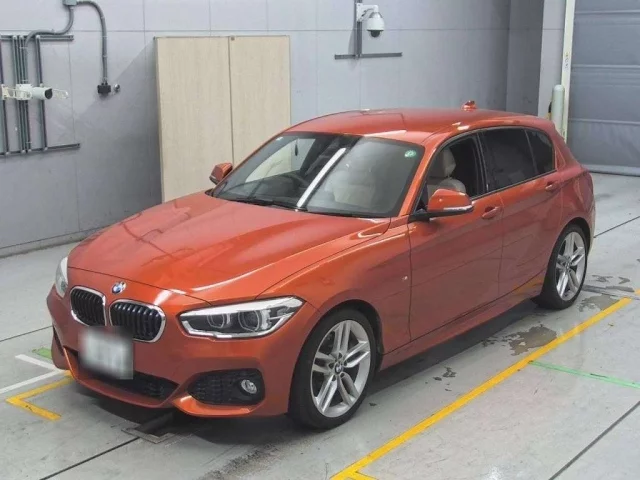 BMW 1 серии