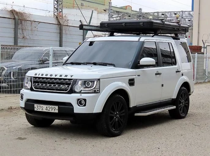 Land Rover Discovery 3.0 Sdv6 Se 3.0 SDV6 SE 2015