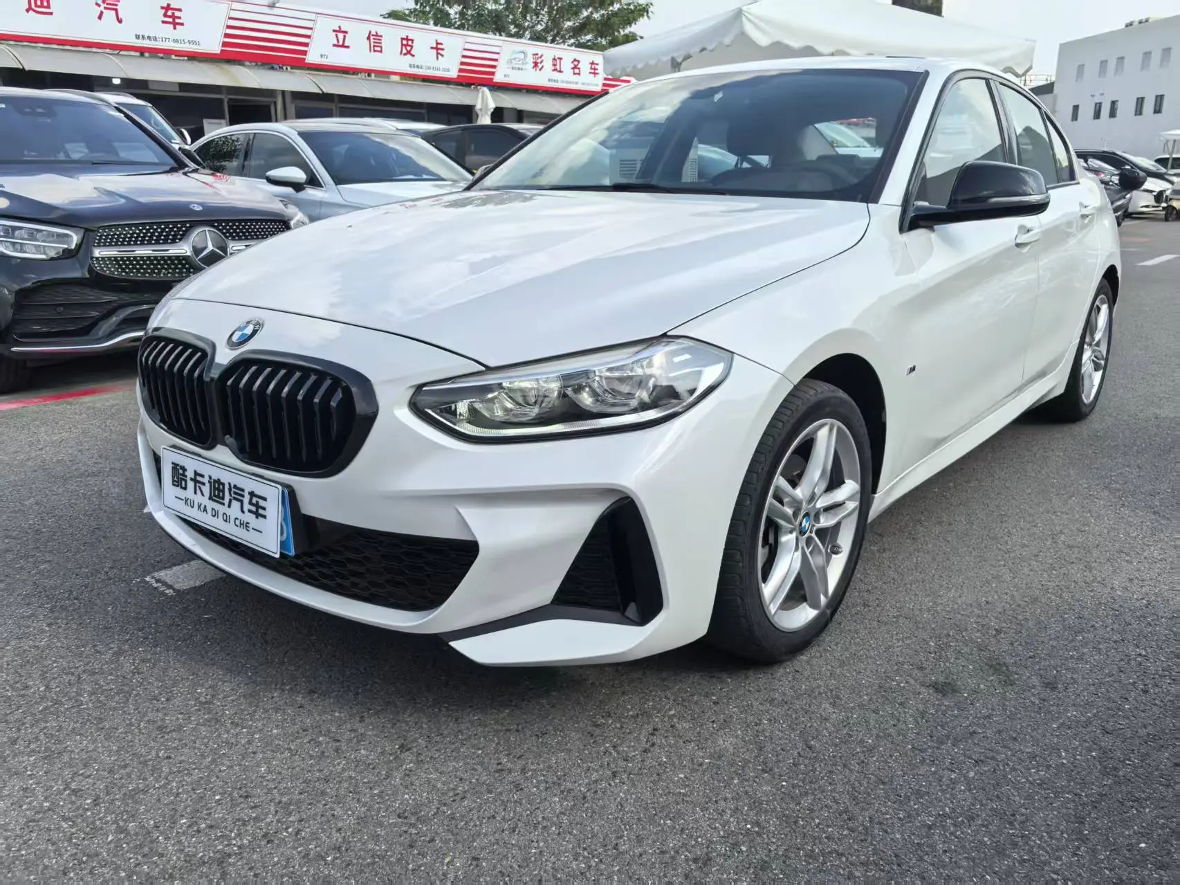 BMW 1 серии III (F40)