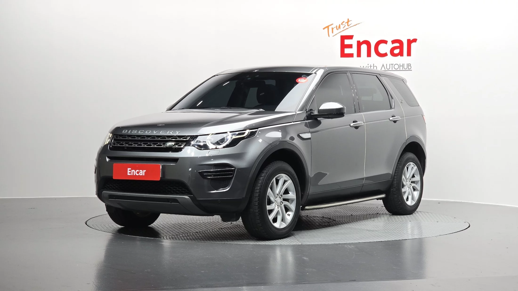 Land Rover Discovery Sport 2.0 Td4 Se (150Ps) 2.0 TD4 SE (150PS) 2018