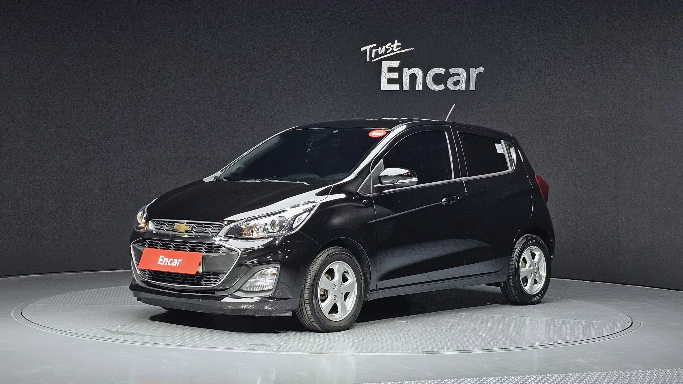 Chevrolet Spark IV