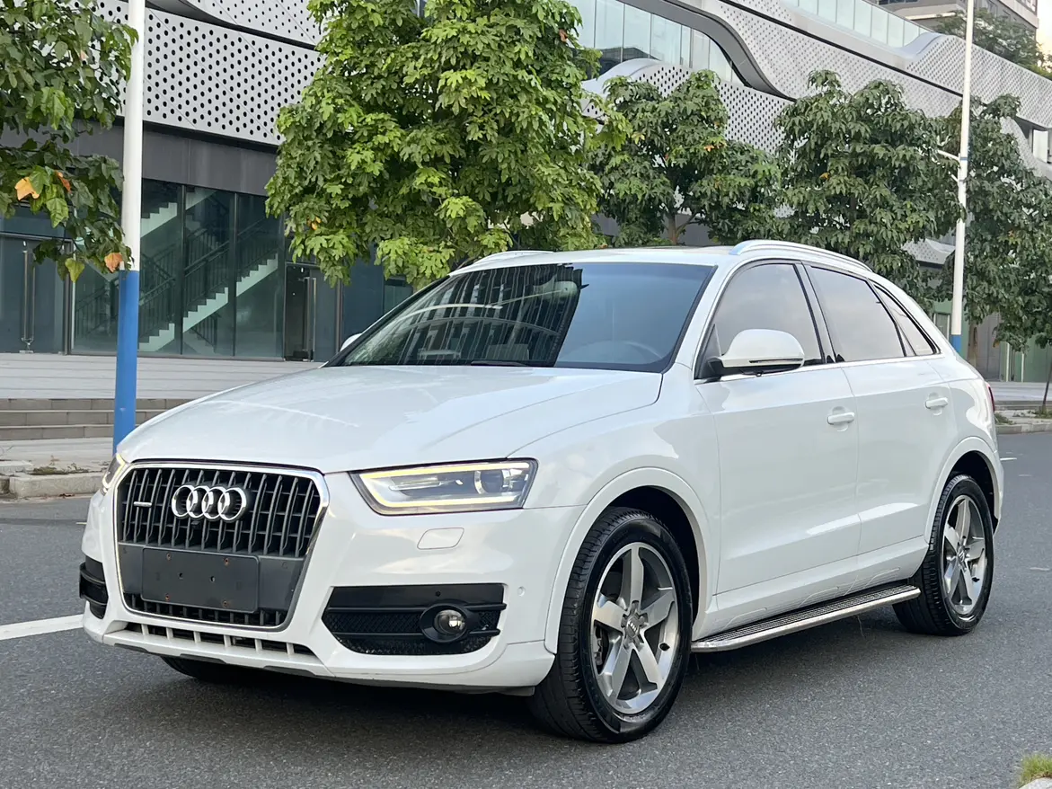 Audi Q3 I (8U) Рестайлинг