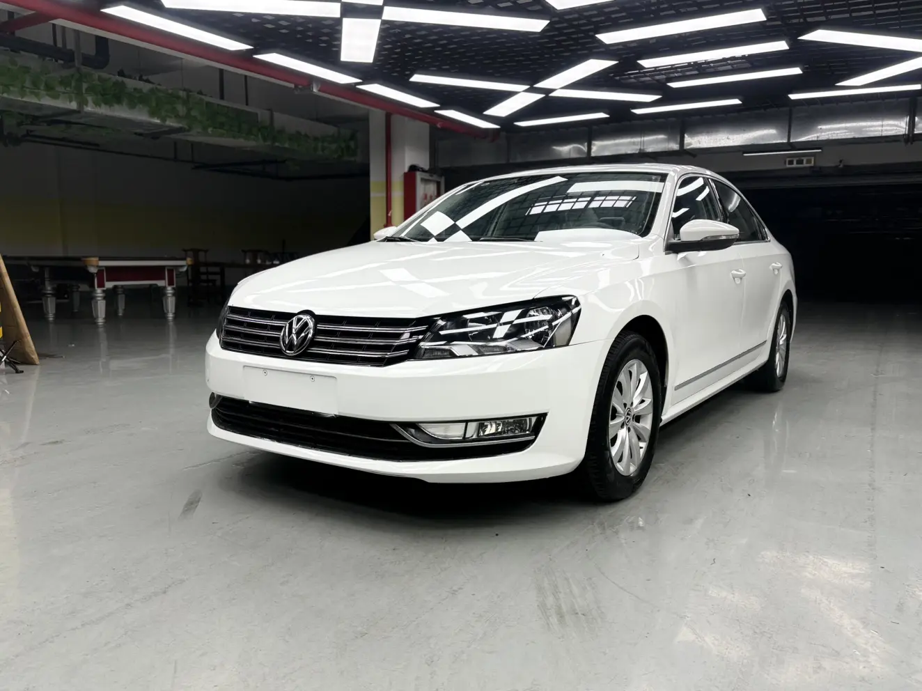Volkswagen Passat B8
