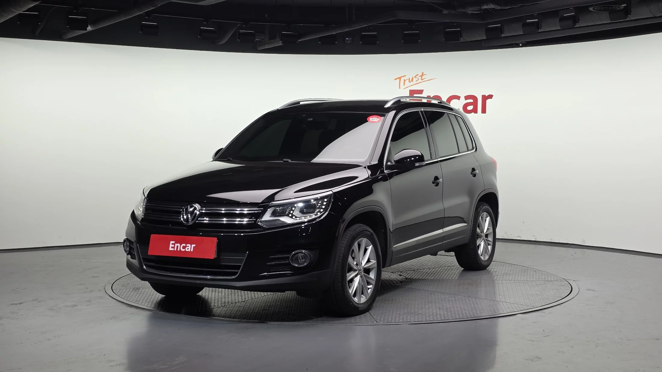 Volkswagen Tiguan 2015