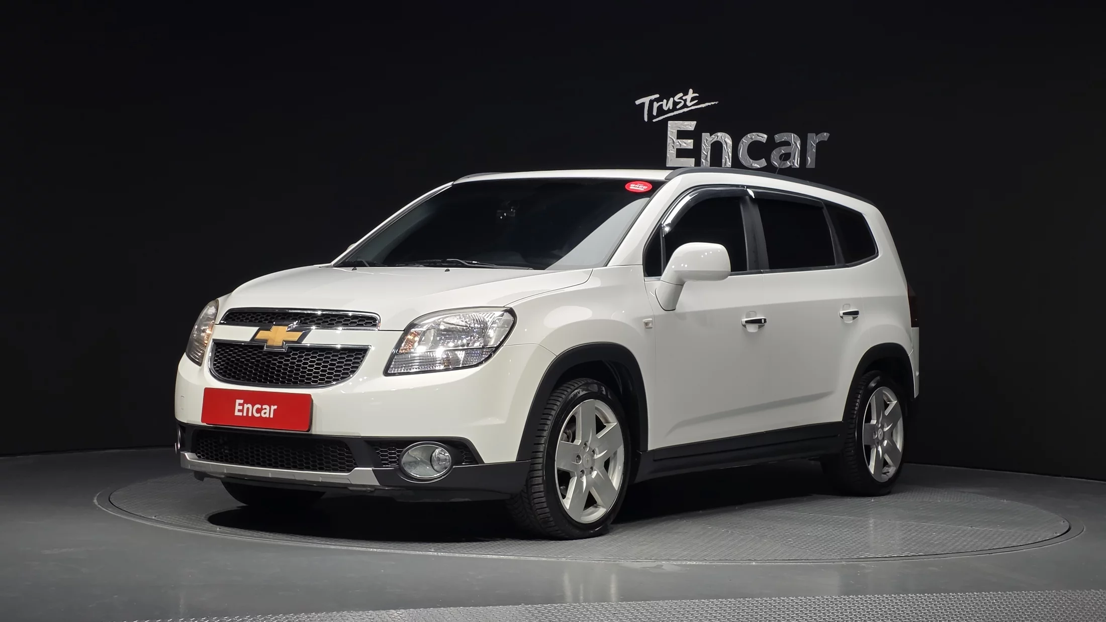 Chevrolet Orlando I