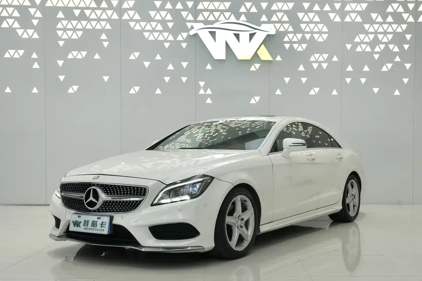 Mercedes-Benz CLS II (C218) Рестайлинг