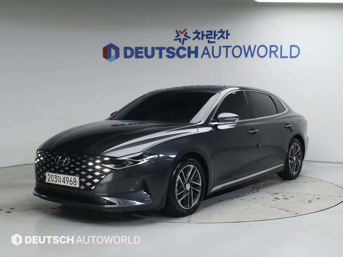 Hyundai Grandeur 2.5 Premium Choice 2021