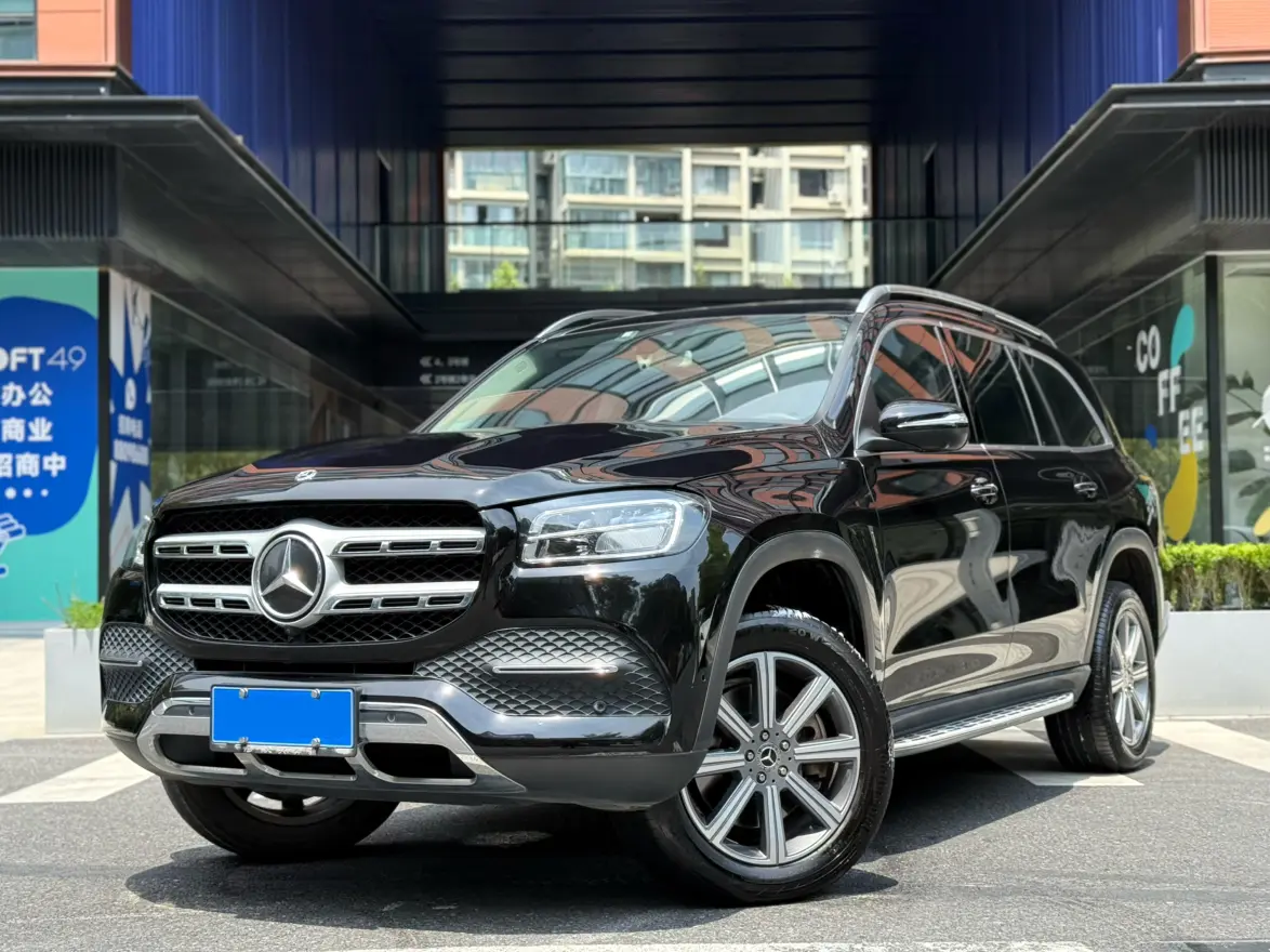 Mercedes-Benz GLS II (X167)