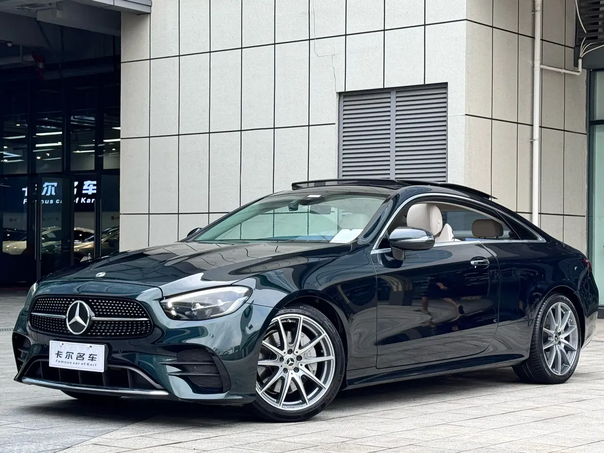 Mercedes-Benz E-Класс V (W213, S213, C238)