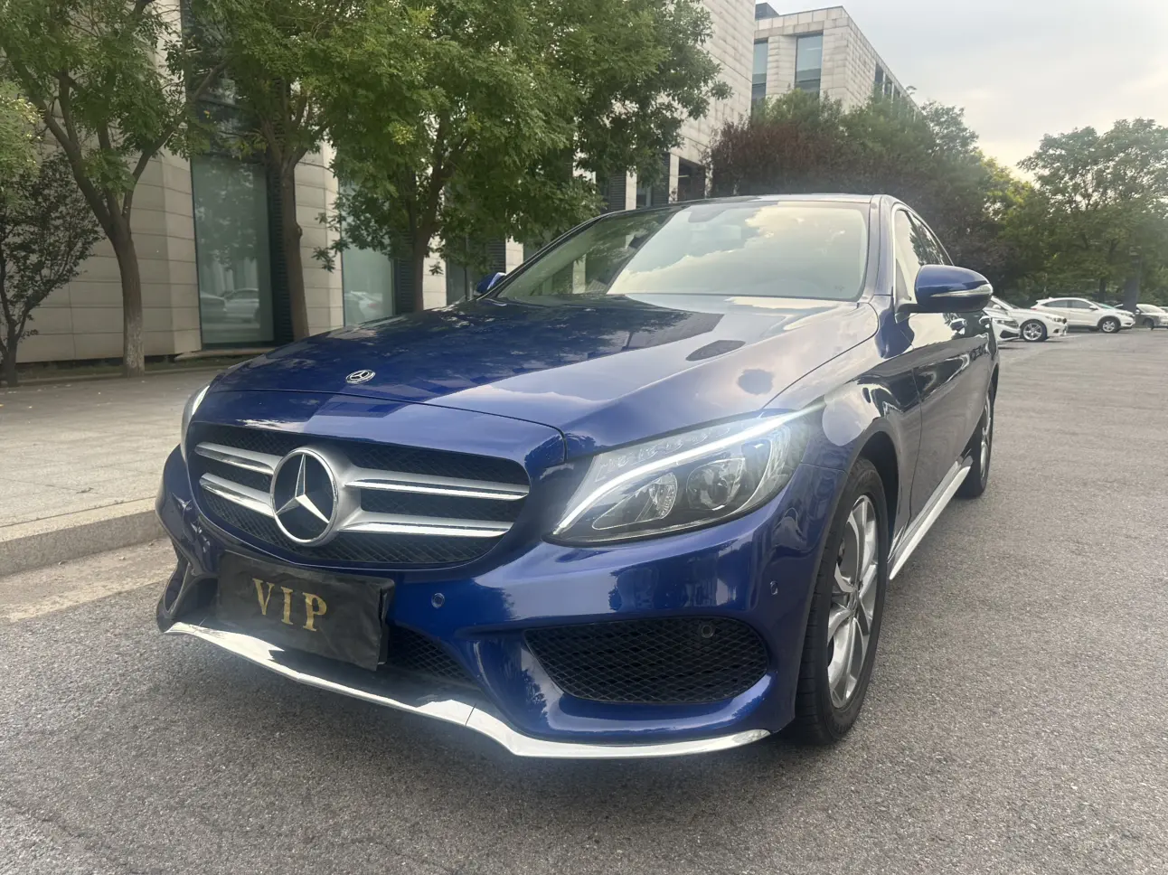 Mercedes-Benz CLA I (C117, X117) Рестайлинг