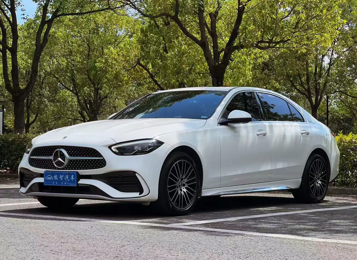 Mercedes-Benz CLA II (C118, X118) Рестайлинг