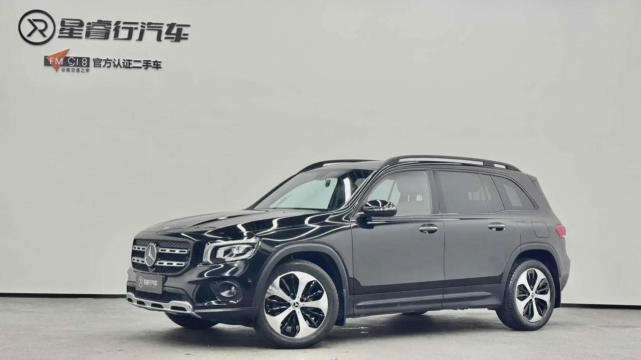 Mercedes-Benz GLB I (X247)