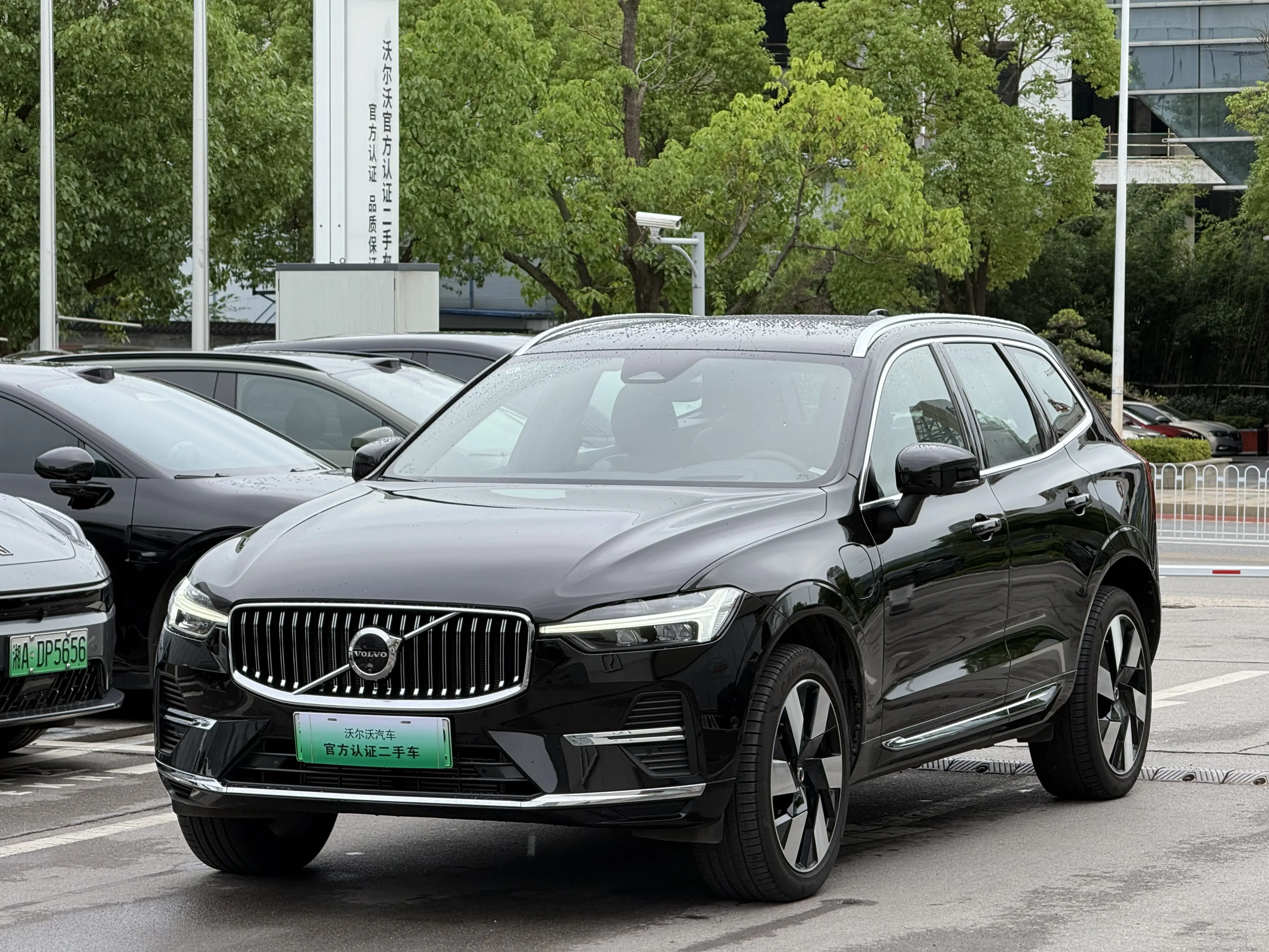 Volvo XC60 II Рестайлинг