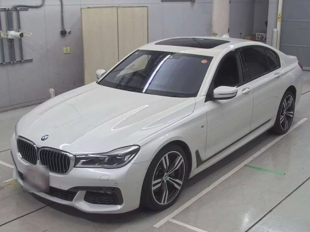 Bmw 7-Series