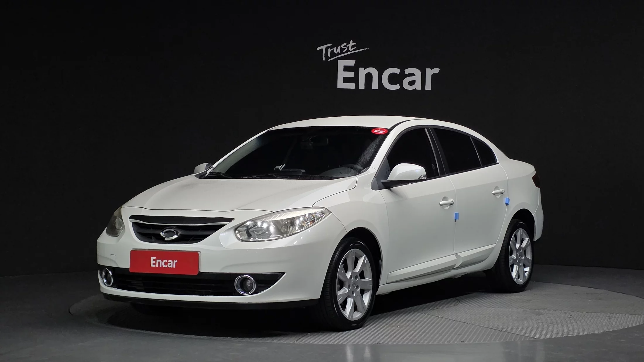 Renault Samsung Sm3 Le LE 2010