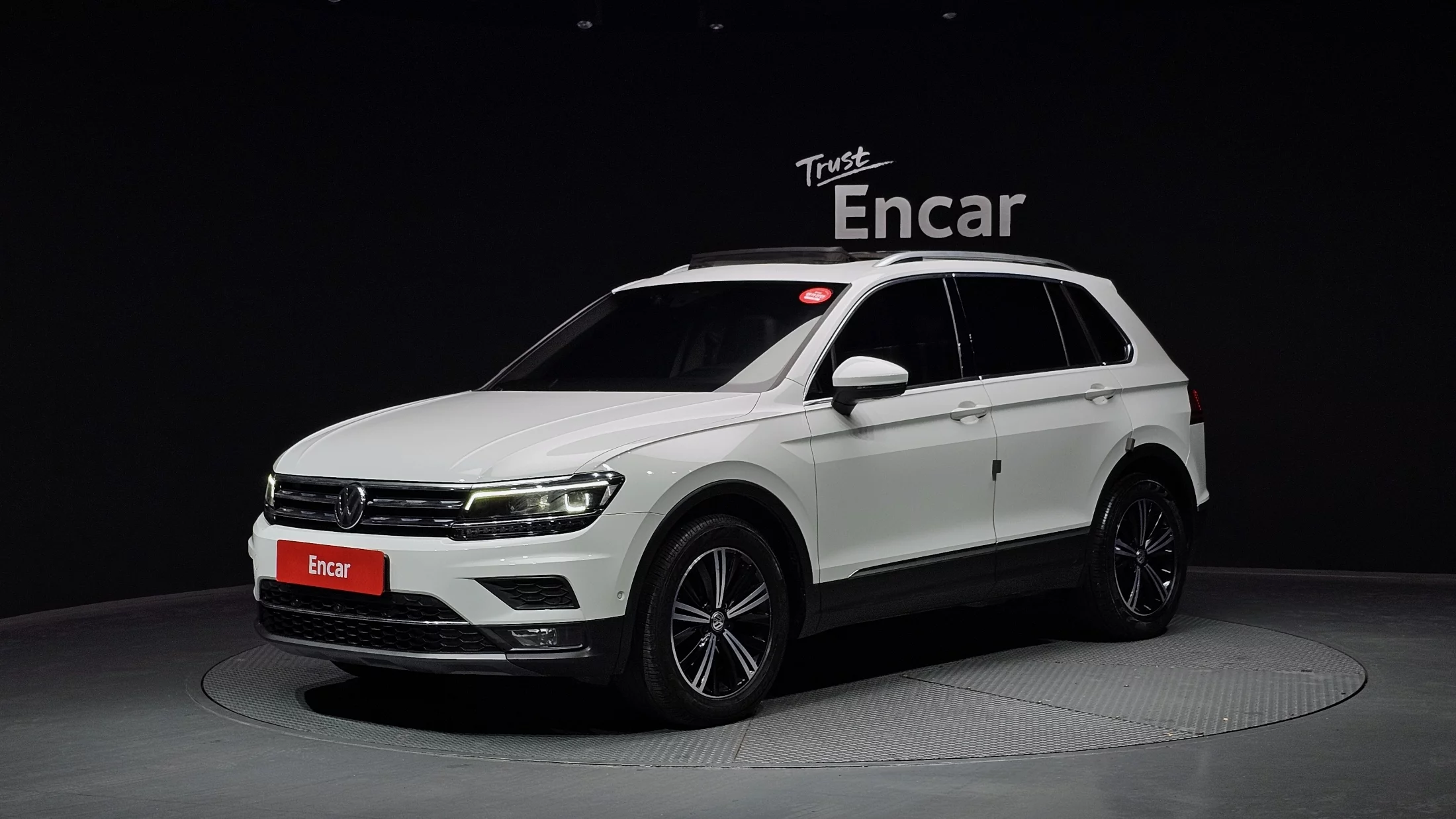 Volkswagen Tiguan 2019