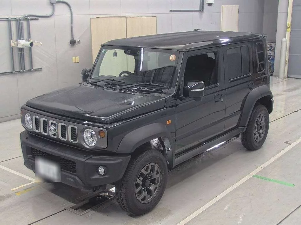 Suzuki Jimny Nomade