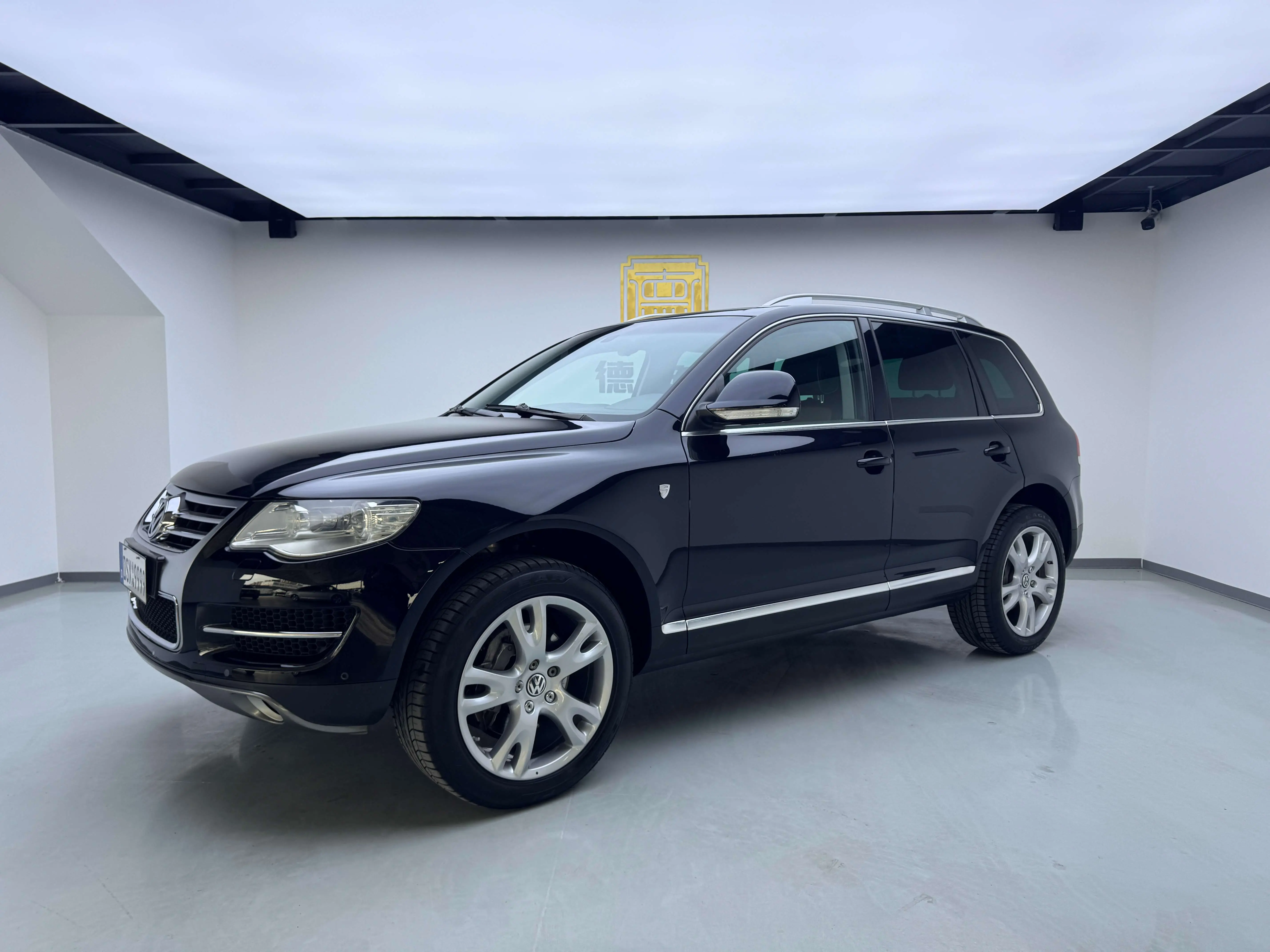 Volkswagen Touareg №18016152 2009