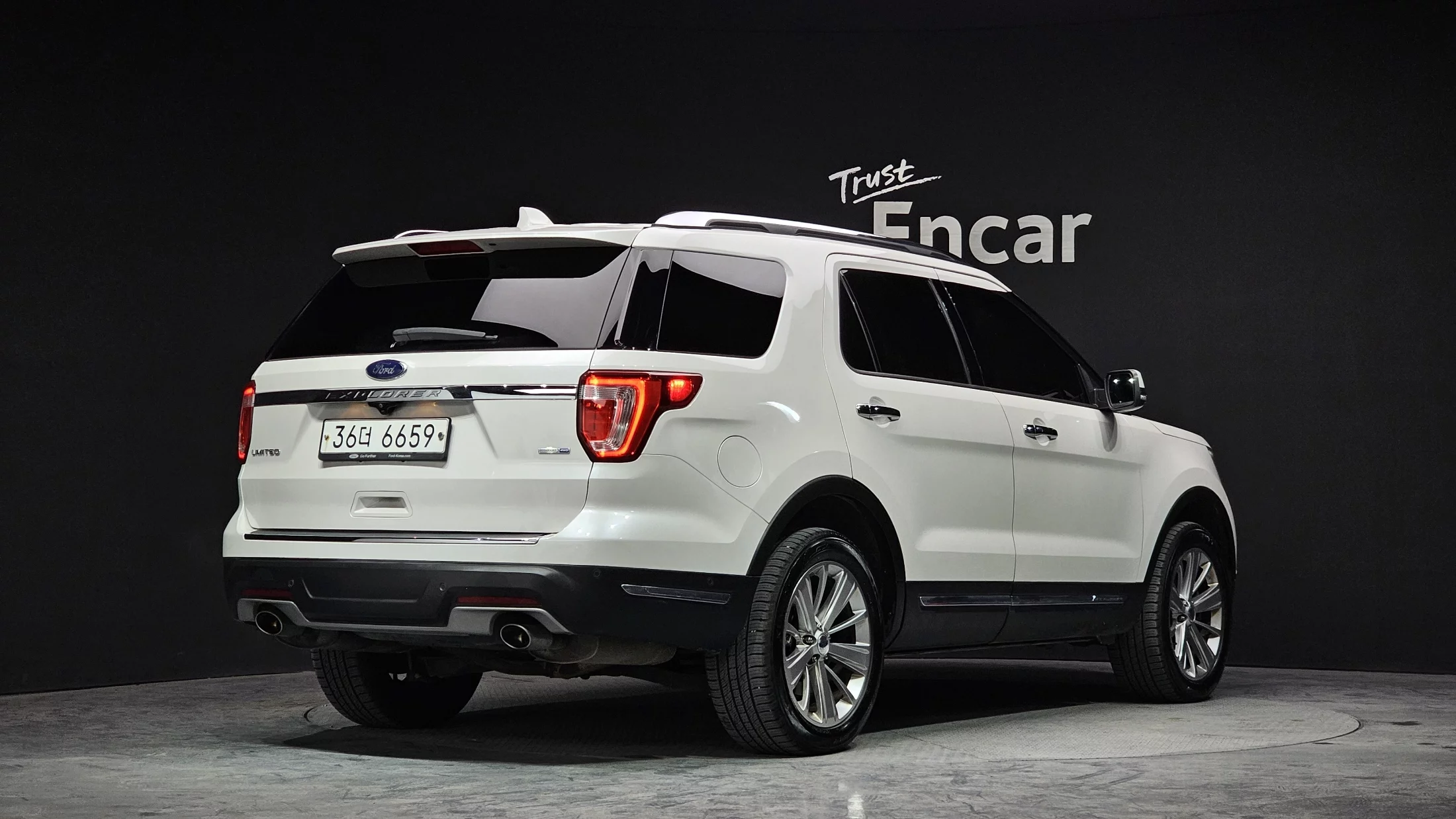 Ford Explorer 2019
