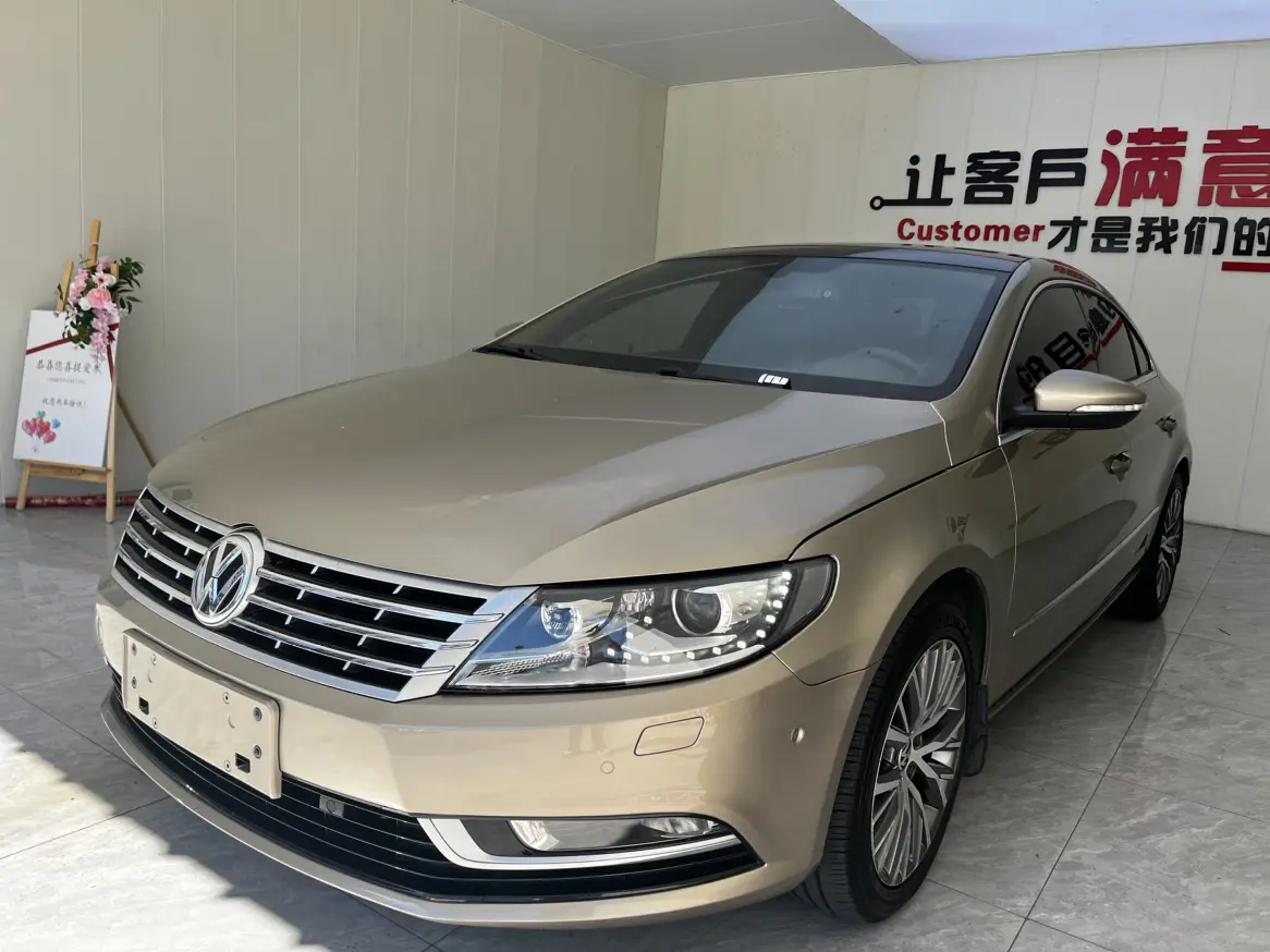 Volkswagen Passat CC