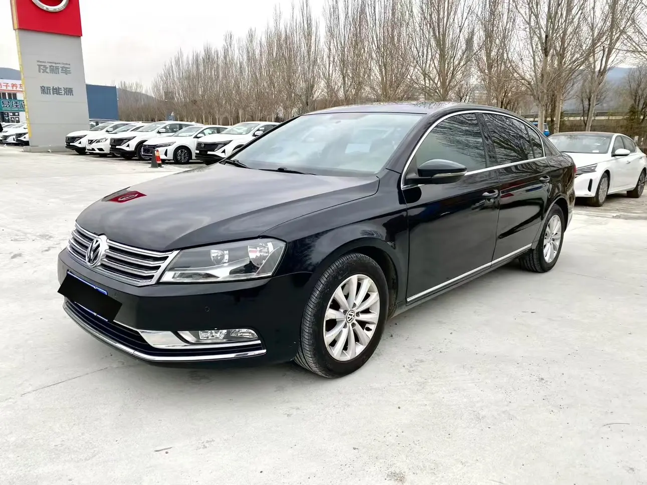 Volkswagen Magotan №17102895 2016